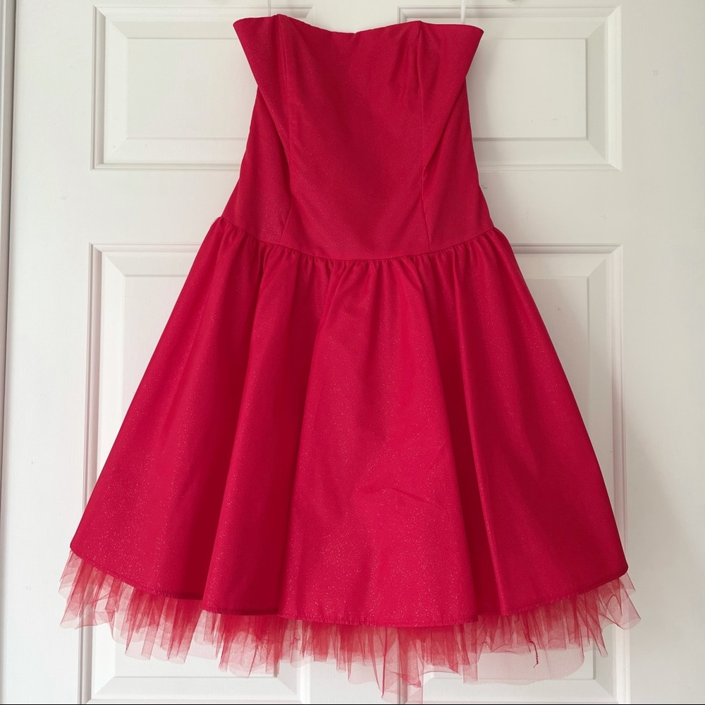 *Vintage* Jessica McClintock Dress